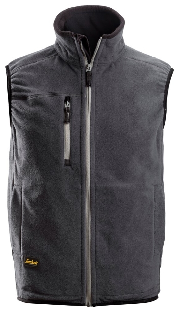 Afbeeldingen van Snickers Workwear A.I.S. Fleece Vest 8014