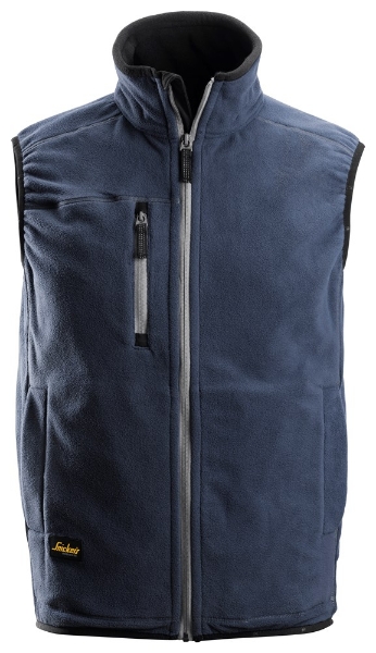 Afbeeldingen van Snickers Workwear A.I.S. Fleece Vest 8014