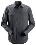 Afbeeldingen van Snickers Workwear Service Shirt, lange mouwen 8510