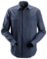 Afbeeldingen van Snickers Workwear Service Shirt, lange mouwen 8510