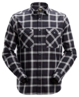 Afbeeldingen van Snickers Workwear AllroundWork, Licht Flanellen Shirt 8516