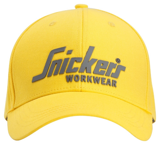 Afbeeldingen van Snickers Workwear Cap met Logo 9041