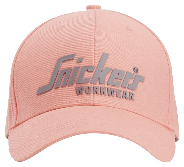 Afbeeldingen van Snickers Workwear Cap met Logo 9041