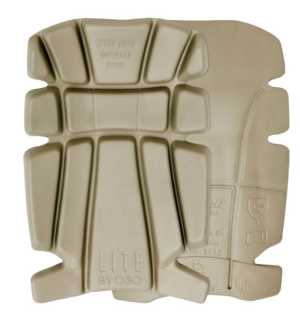 Afbeeldingen van Snickers Workwear D3O Lite™ Kniebeschermers 9112