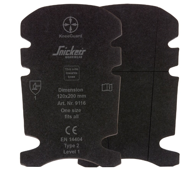 Afbeeldingen van Snickers Workwear Vlamvertragende kniebeschermers 9116