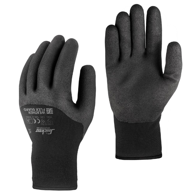 Afbeeldingen van Snickers Workwear Weather Flex Guard Gloves 9325