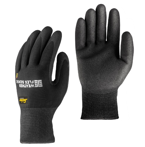 Afbeeldingen van Snickers Workwear Weather Flex Sense Glove 9393