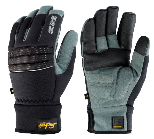 Afbeeldingen van Snickers Workwear Weather Neo Grip Glove 9580