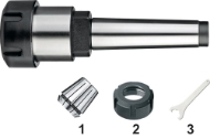 Afbeeldingen van ECO PRO ER Spantanghouder‚ MK volgens DIN 228-A DIN 6499-C