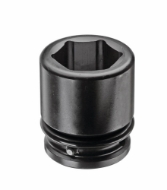 Afbeeldingen van Slagmoerdopsleutel 3/4" met Impact-Fix-borging 6-kant UD-profiel