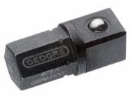 Afbeeldingen van GEDORE Dophouder kort model 673 K