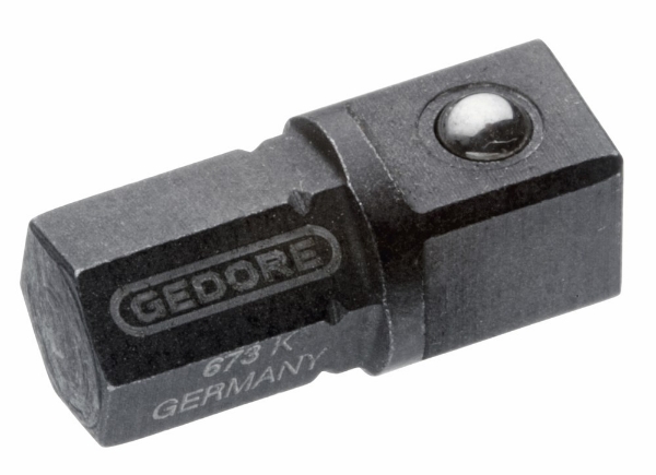 Afbeeldingen van GEDORE Dophouder kort model 673 K
