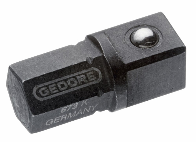 Afbeeldingen van GEDORE Dophouder kort model 673 K