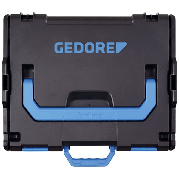 Afbeeldingen van GEDORE L-BOXX® 136 met frontgreep 1100 L