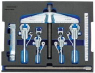 Afbeeldingen van Trekkerset binnen-/buiten in L-BOXX® 136