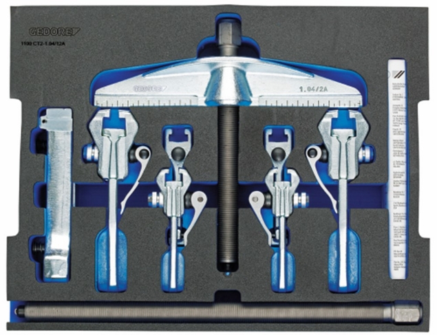 Afbeeldingen van Trekkerset binnen-/buiten in L-BOXX® 136