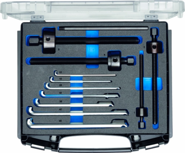 Afbeeldingen van Kogellagertrekker-set in i-BOXX® 72