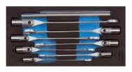 Afbeeldingen van GEDORE Check-Tool-inzet leeg 1500 CT1-534