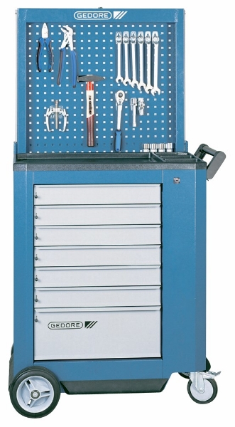 Afbeeldingen van GEDORE Achterwand leeg R 2004 L