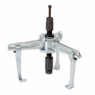 Afbeeldingen van Universele trekker, hydraulisch, 3-armig, geheel stalen haak met haakrem