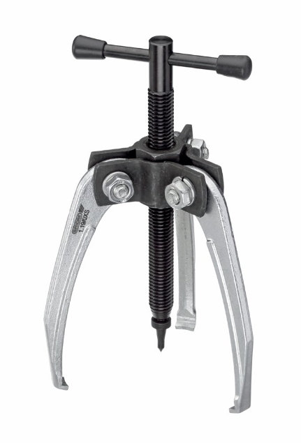 Afbeeldingen van GEDORE Trekker 3-armig, met extra slanke haken 1.19/XS
