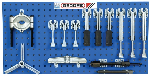 Afbeeldingen van GEDORE Trekkerset voor vrachtwagens Componentensysteem 2.20