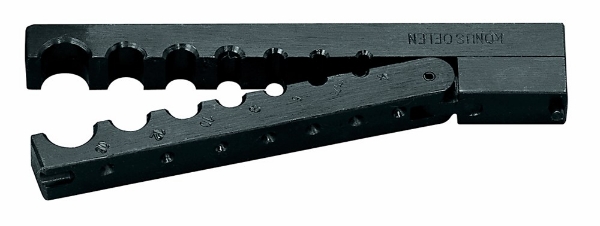 Afbeeldingen van GEDORE Drukstuk voor 180° felsen (= 90° openingshoek van de pijp) E 233