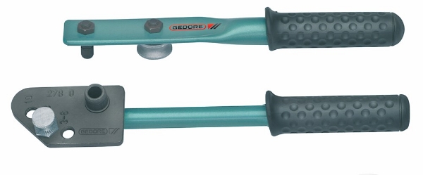 Afbeeldingen van GEDORE Buighefboom gr. 0 E 2785