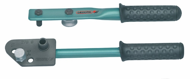 Afbeeldingen van GEDORE Buighefboom gr. 0 E 2785