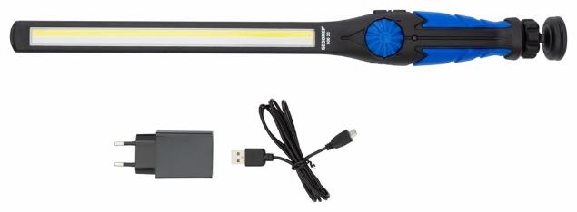 Afbeeldingen van GEDORE Ledlamp Li-Mh met USB-oplaadmogelijkheid 900 20
