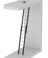 Afbeeldingen van Altrex Liftmachinekamerladder Mounter