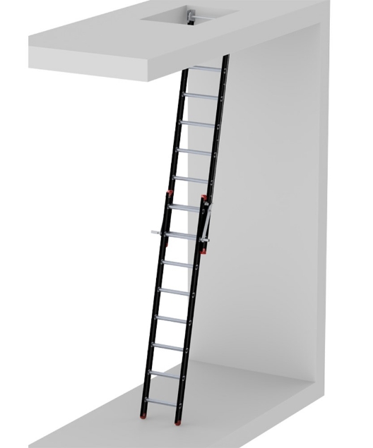 Afbeeldingen van Altrex Liftmachinekamerladder Mounter