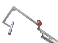 Afbeeldingen van Altrex Nokhaak ladder Nokhaak