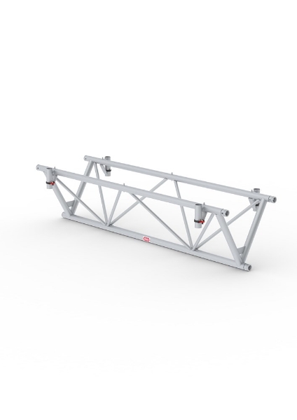 Afbeeldingen van Modulaire Triangelbrug - MTB onderdelen