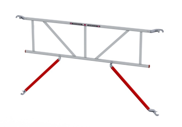 Afbeeldingen van Safe-Quick® 2 Guardrail