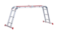 Afbeeldingen van Altrex Aluminium vouwladder Varitrex Plus