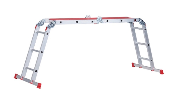 Afbeeldingen van Altrex Aluminium vouwladder Varitrex Plus