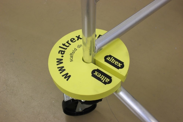 Afbeeldingen van Altrex Scaffold disc (set 4 st) Scaffold disc