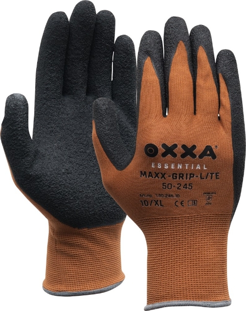 Afbeeldingen van Handschoen Maxx-Grip-Lite 50-245