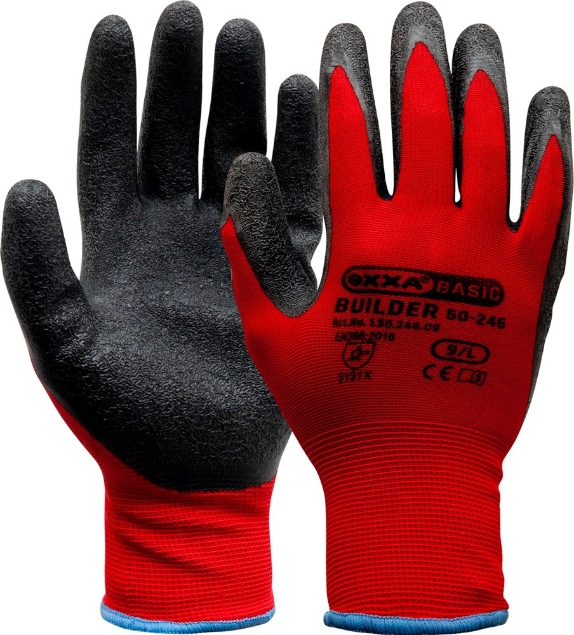 Afbeeldingen van Handschoen Builder 50-246