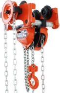 Afbeeldingen van REMA Takel/mechanische loopkat combinatie S20G/200OD/5T/7M