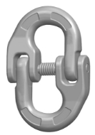 Afbeeldingen van RVS C-link AISI 316 (G6)