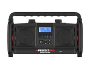 Afbeeldingen van Perfectpro Werkradio Workstation