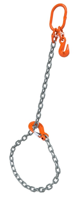 Afbeeldingen van REMA Sleepketting (G10) Sleepketting (G10) 5 meter, 10 mm