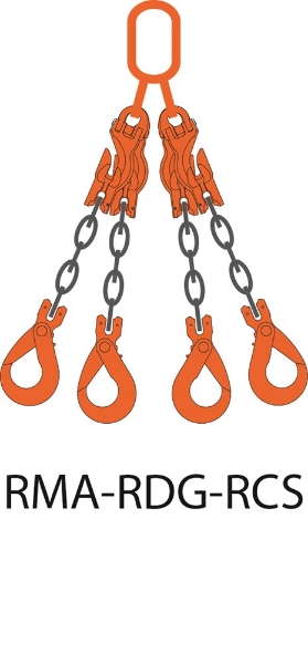 Afbeeldingen van Kettingsamenstel