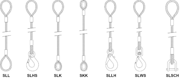 Afbeeldingen van REMA Verzinkte staalkabel SLK-2.5T-16MM