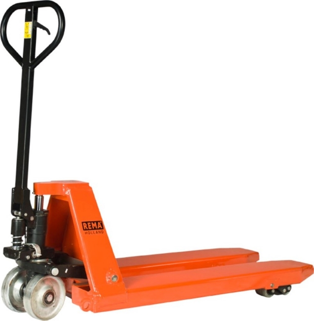 Afbeeldingen van REMA Zware pallettruck PTZ-TSS-5T-1150x580 ST/ST