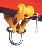 Afbeeldingen van Superclamp S-serie balkenklem met draaibare bekken S6