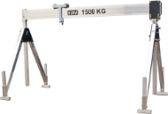 Afbeeldingen van REMA Aluminium portaalkraan PKA-M-5M