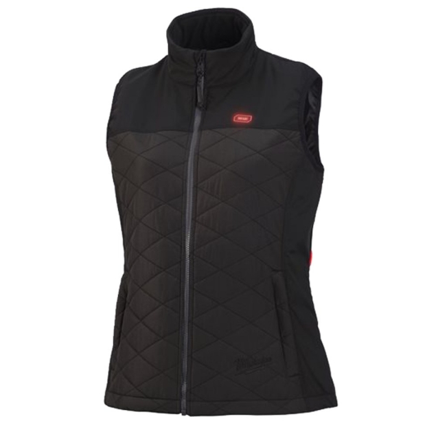 Afbeeldingen van Li-Ion accu-verwarmde bodywarmer (excl. accu)